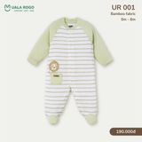  Bộ Sơ Sinh Bamboo UR 001 
