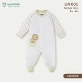  Bộ Sơ Sinh Bamboo UR 001 