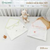  Chăn Ủ Nỉ Họa Tiết UR 3902 