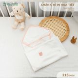  Chăn Ủ Nỉ Họa Tiết UR 3902 