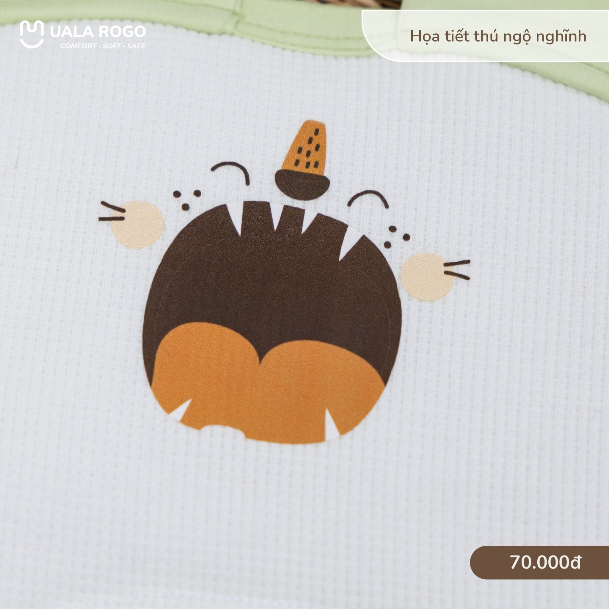  Gối Lót Đầu Dodo UR 257 