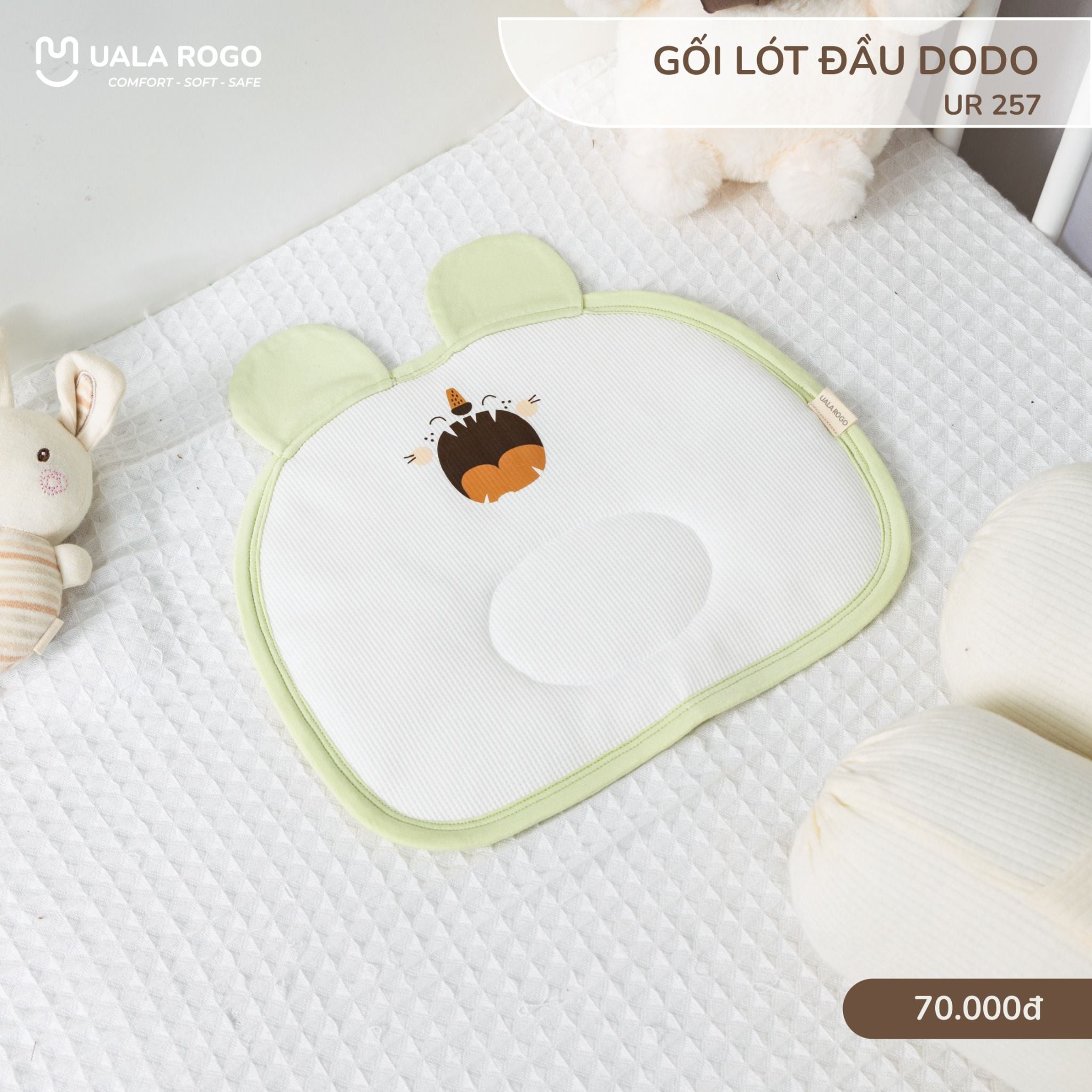  Gối Lót Đầu Dodo UR 257 