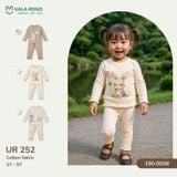  Bộ Dài Cotton UR 252 