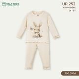  Bộ Dài Cotton UR 252 