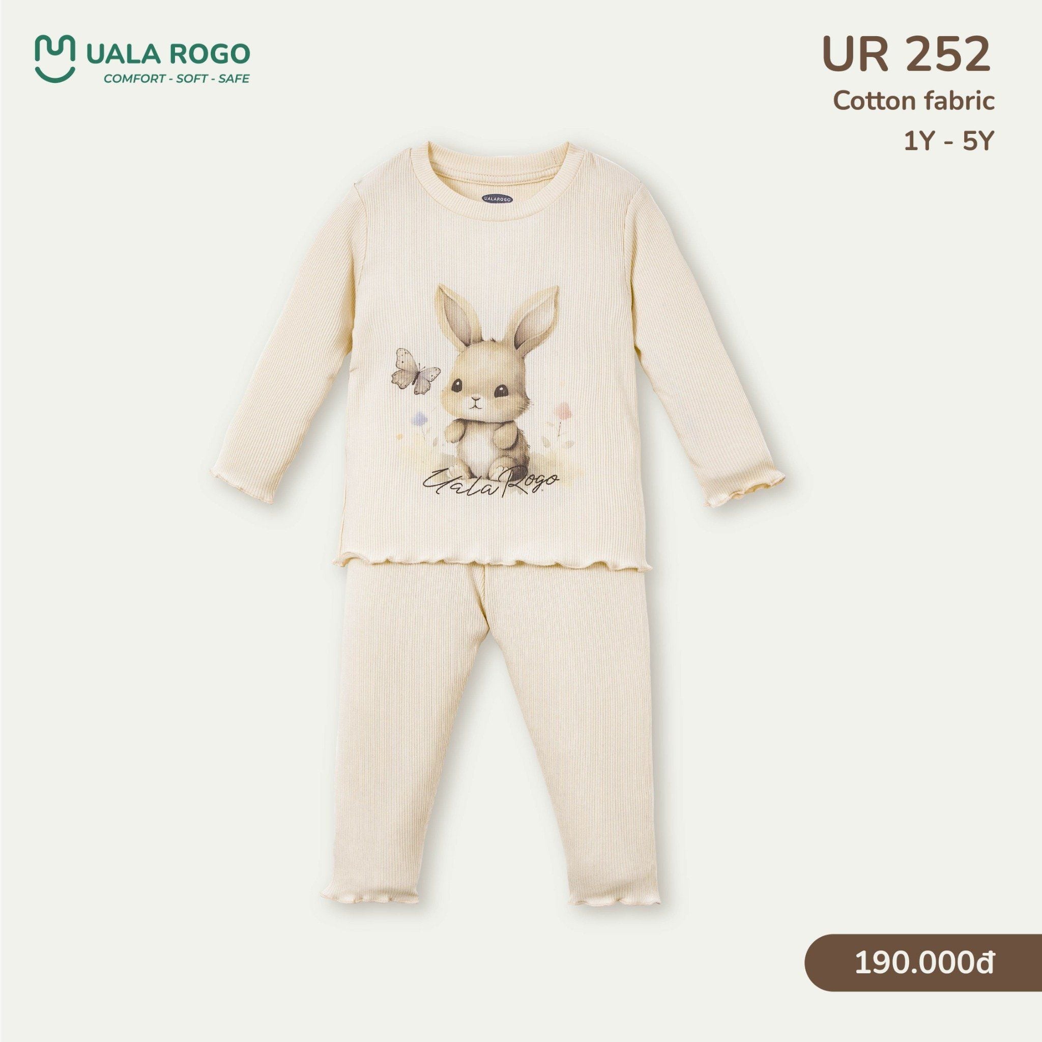 Bộ Dài Cotton UR 252 