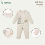  Bộ Dài Cotton UR 252 