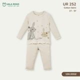  Bộ Dài Cotton UR 252 