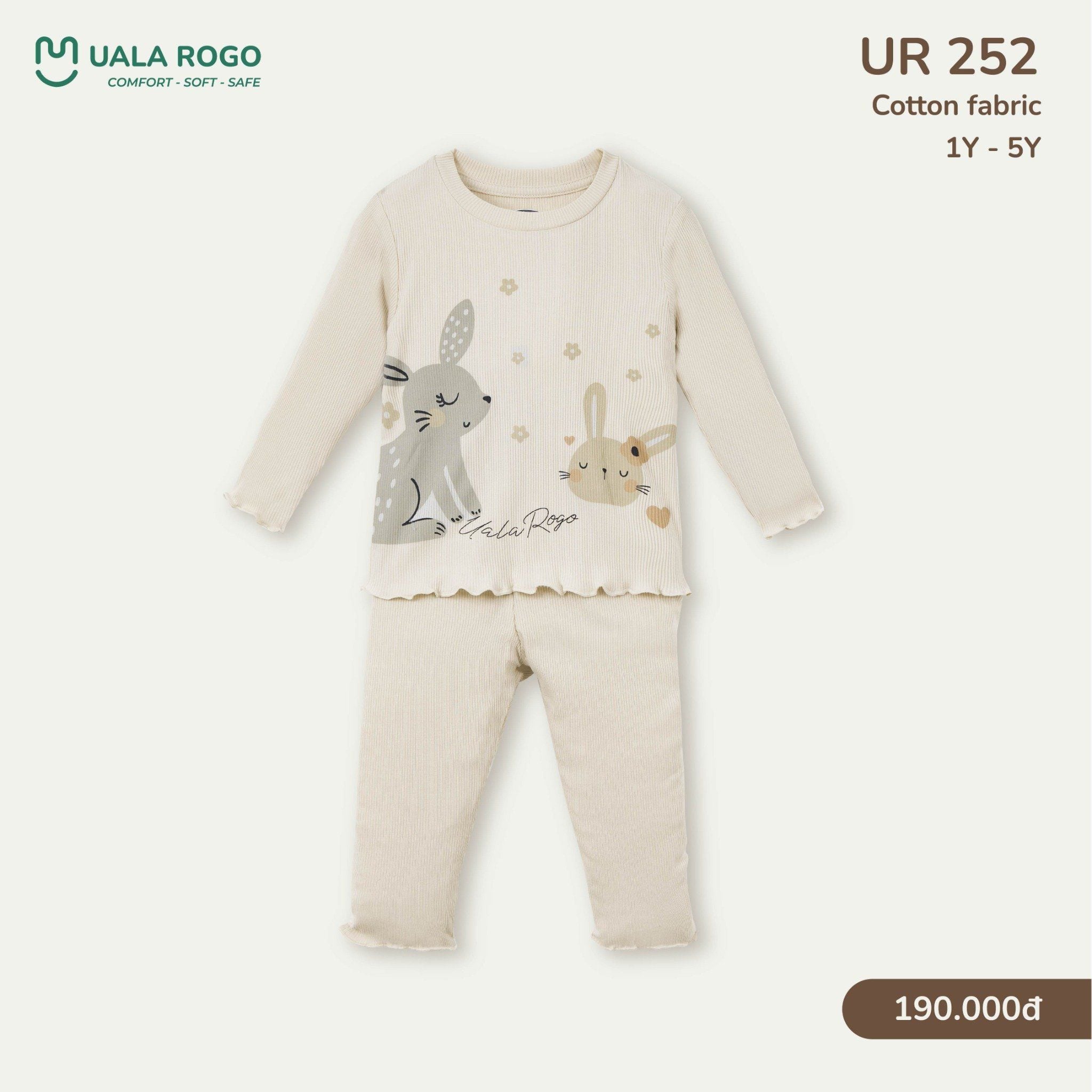  Bộ Dài Cotton UR 252 