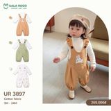  Bộ Body Yếm Chất Liệu Cotton UR 3897 