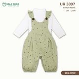  Bộ Body Yếm Chất Liệu Cotton UR 3897 