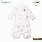  Bộ Body Yếm Chất Liệu Cotton UR 3897 