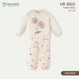  Bộ Dài Hình Hoa UR 3822 