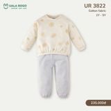  Bộ Dài Hình Hoa UR 3822 