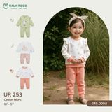  Bộ Dài Hình Thỏ UR 253 