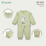  Bộ Dài Hình Thỏ UR 253 