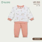  Bộ Dài Hình Thỏ UR 253 