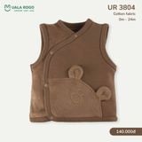  Áo Gile Chất Liệu Cotton UR 3804 