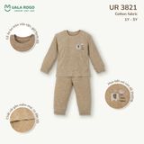  Bộ Dài Tay Hình In Động Vật UR 3821 