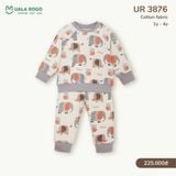  Bộ Quần Áo Dài Chất Liệu Cotton UR 3876 
