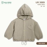  Áo Khoác Chất Liệu Cotton UR 3889 