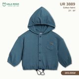 Áo Khoác Chất Liệu Cotton UR 3889 