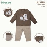  Bộ Dài Hình Động Vật UR 3888 