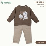  Bộ Dài Hình Động Vật UR 3888 