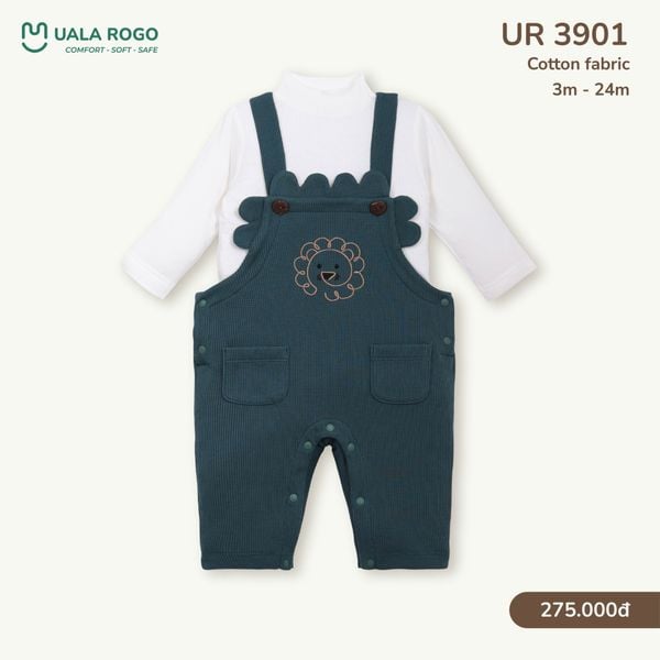  Bộ Body Yếm Chất Liệu Cotton UR 3901 