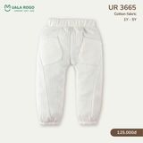  Quần Dài Chất Liệu Cotton UR 3665 
