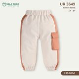  Quần Dài Túi Hộp UR 3649 