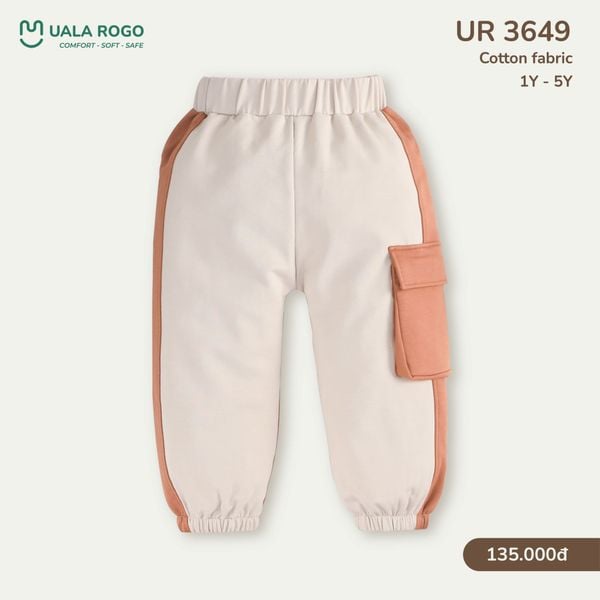  Quần Dài Túi Hộp UR 3649 