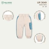  Quần Dài Túi Hộp UR 3649 