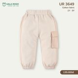  Quần Dài Túi Hộp UR 3649 