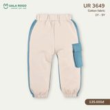  Quần Dài Túi Hộp UR 3649 