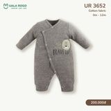  Bộ Body Dài Tay Cotton UR 3652 