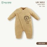  Bộ Body Dài Tay Cotton UR 3652 