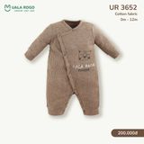  Bộ Body Dài Tay Cotton UR 3652 