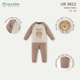 Bộ Dài Tay Chất Liệu Cotton UR 3812 