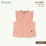  Áo Gile Chất Liệu Cotton UR 3883 