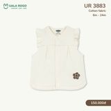  Áo Gile Chất Liệu Cotton UR 3883 
