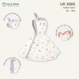  Áo Choàng Chất Liệu Cotton UR 3885 