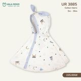  Áo Choàng Chất Liệu Cotton UR 3885 