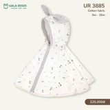  Áo Choàng Chất Liệu Cotton UR 3885 