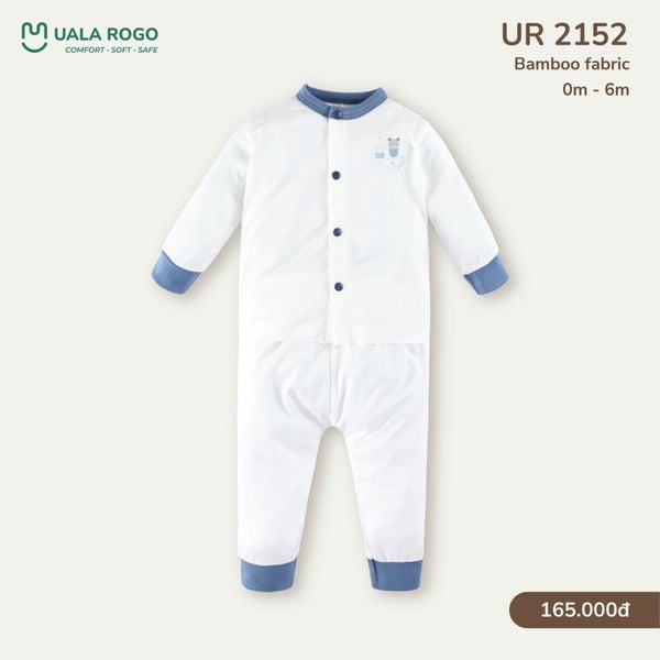  Bộ Sơ Sinh Cài Giữa UR 2152 
