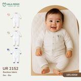  Bộ Sơ Sinh Cài Giữa UR 2152 