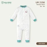  Bộ Dài Tay Sơ Sinh Cho Bé UR 2156 