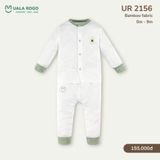  Bộ Dài Tay Sơ Sinh Cho Bé UR 2156 