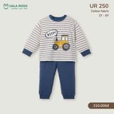  Bộ Dài Tay Chất Liệu Cotton UR 250 