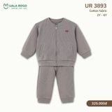  Bộ Áo Khoác Quần Dài Cotton UR 3893 