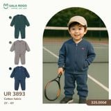  Bộ Áo Khoác Quần Dài Cotton UR 3893 